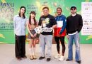 “เบล-เน็กซ์ BUS-แม็กซ์” นำทีมผสานโลกตัวอักษรกับเสียงดนตรี ธีม “Melody of Books” งาน “มหกรรมหนังสือระดับชาติ ครั้งที่ 30”