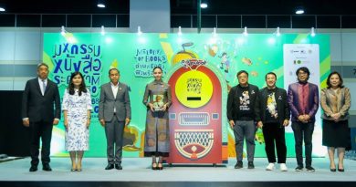 Book Expo Thailand 2025 เปิดฉากยิ่งใหญ่ ธีม “Melody of Books” ทัพหนังสือดี 2 ล้านเล่ม มีให้เลือกช้อปช่วยจุดพลังตลาดหนังสือ 2 หมื่นล้านคึกคัก