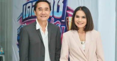 ทัพนักแสดงร่วมเปิดตัว “เดอะโค้ช รถขนฝัน” ภาพยนตร์แห่งมิตรภาพทีมฟุตบอลรถหกล้อ สู่ผลงานสร้างแรงบันดาลใจแห่งปี!!